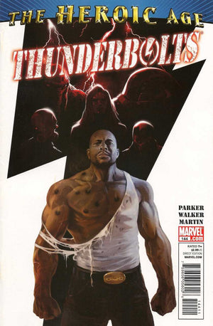 Thunderbolts (1997) #144