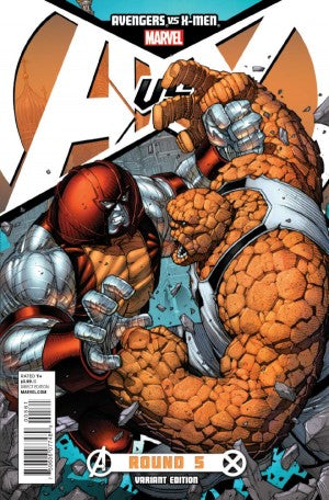 Avengers Vs X-Men (2012) #05 (of 12) Dale Keown Variant