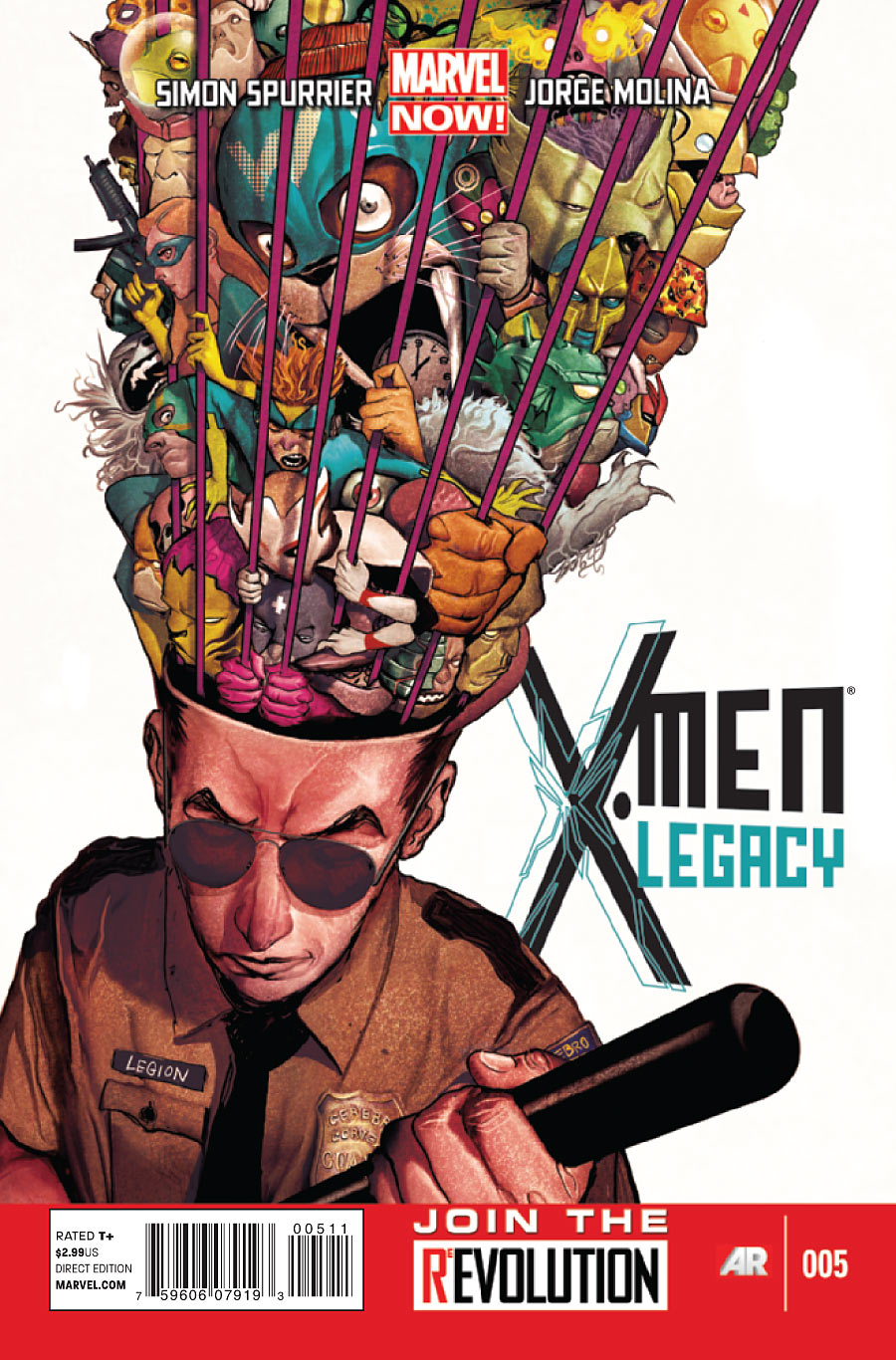 X-Men Legacy (2012) #05