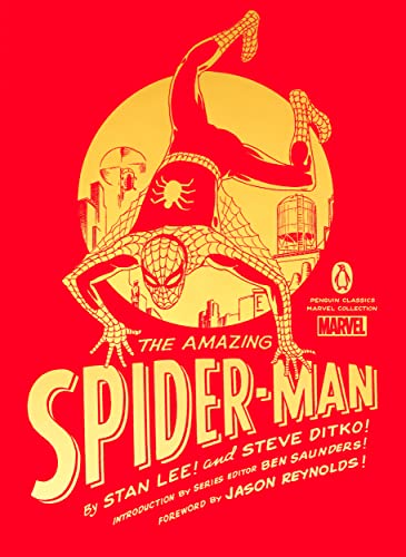 Amazing Spider-Man HC Penguin Classics Marvel Collection Book 1