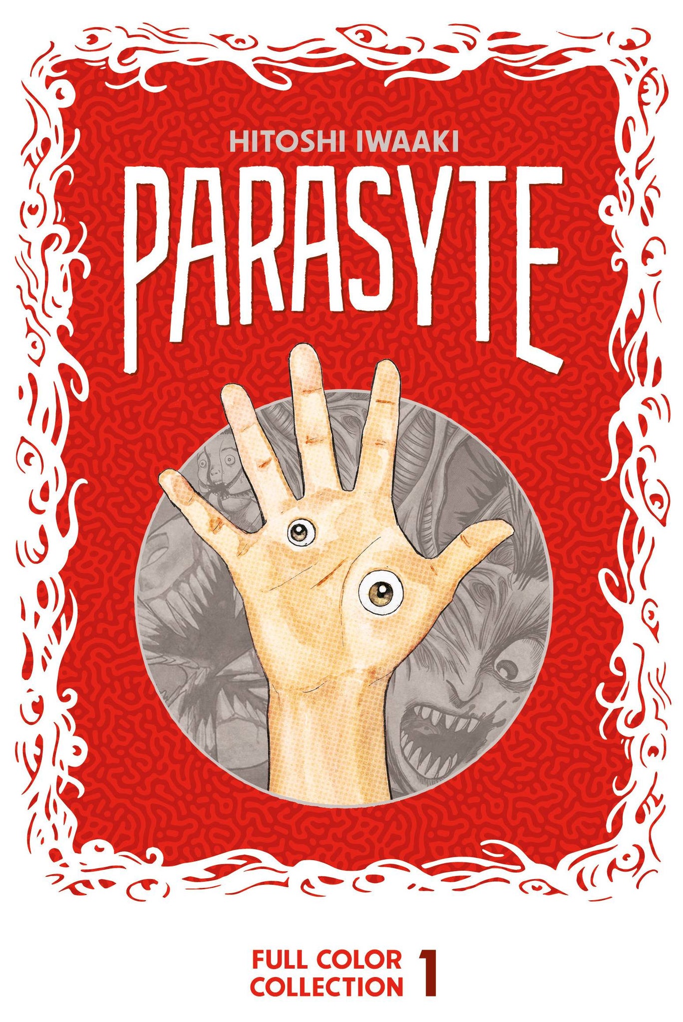 Parasyte: Full Color Collection Volume 1