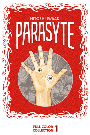 Parasyte: Full Color Collection Volume 1