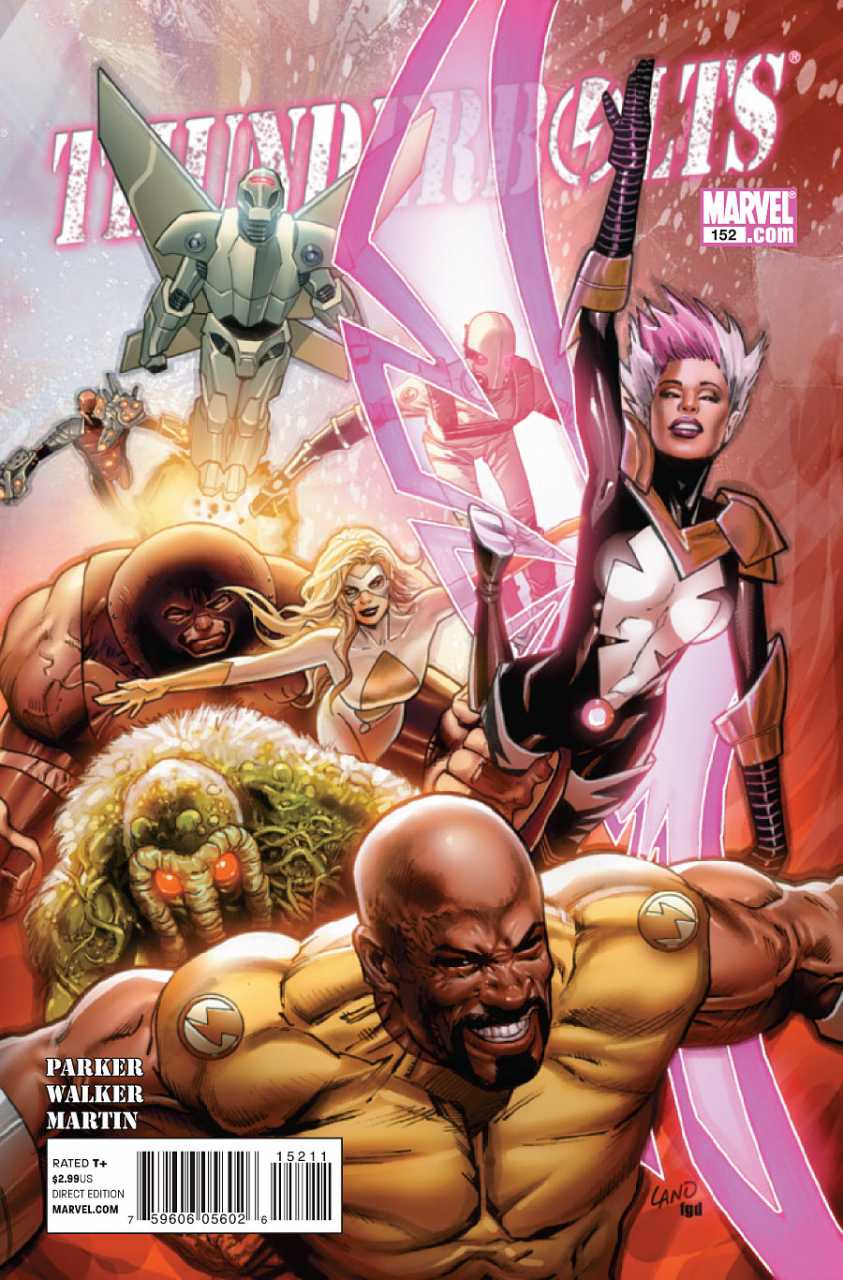 Thunderbolts (1997) #152