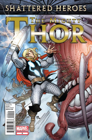 Mighty Thor (2011) #09