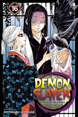 Demon Slayer: Kimetsu No Yaiba Volume 16