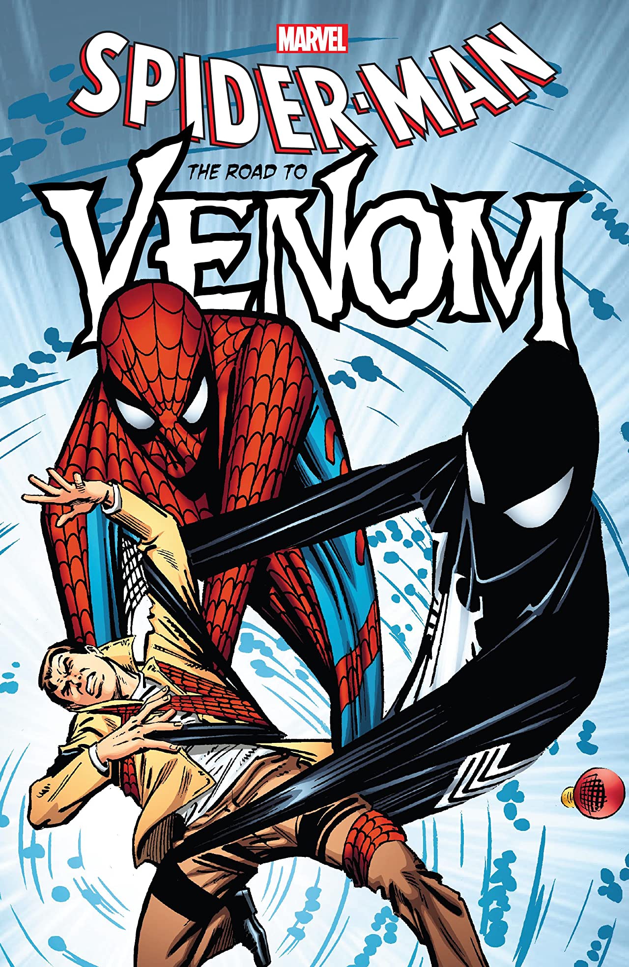 Spider-Man: The Road to Venom