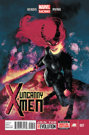 Uncanny X-Men (2013) #07