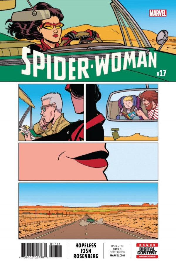 Spider-Woman (2016) #17