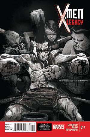X-Men Legacy (2012) #17