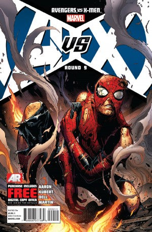 Avengers Vs X-Men (2012) #09 (of 12)