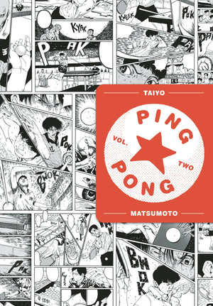 Ping Pong Volume 2