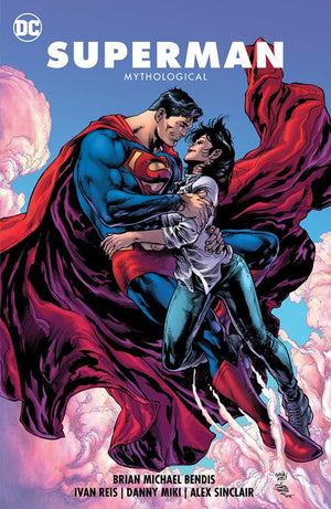 Superman (2018) Volume 4: Mythological