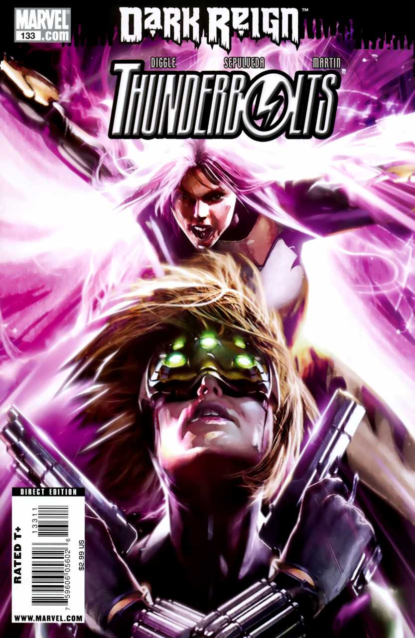 Thunderbolts (1997) #133