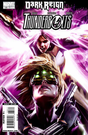 Thunderbolts (1997) #133