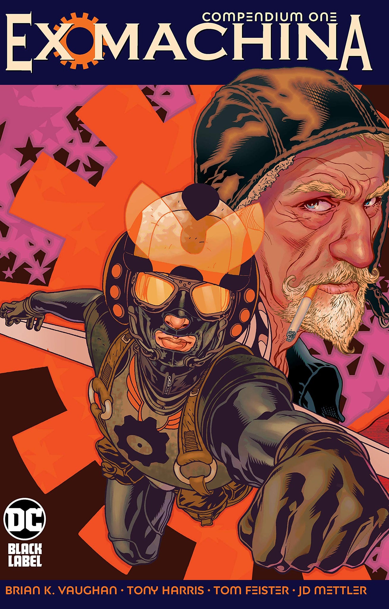 Ex Machina Compendium Volume One
