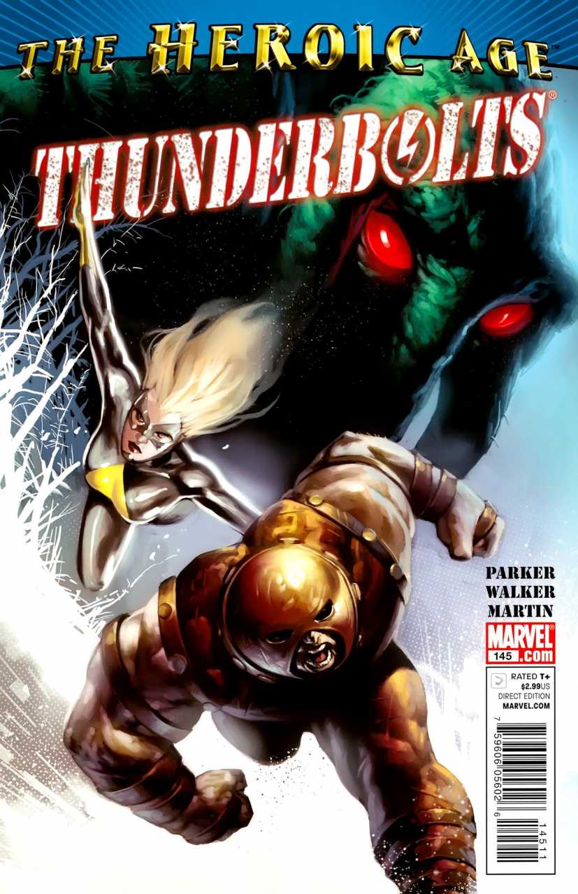 Thunderbolts (1997) #145