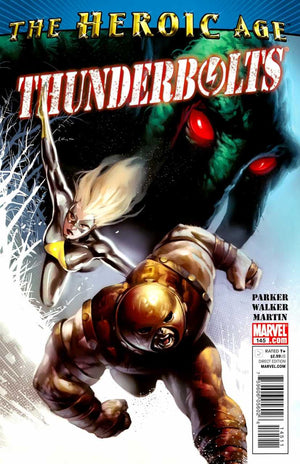 Thunderbolts (1997) #145
