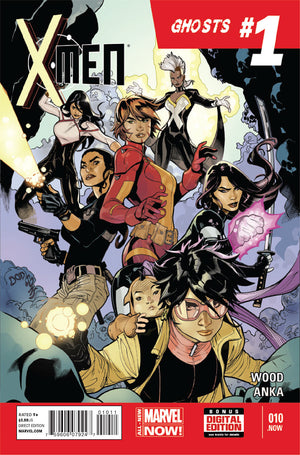 X-Men (2013) #10