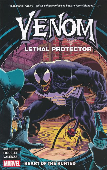 Venom: Lethal Protector - Heart Of The Hunted