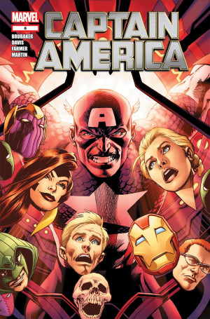 Captain America (2013) #06