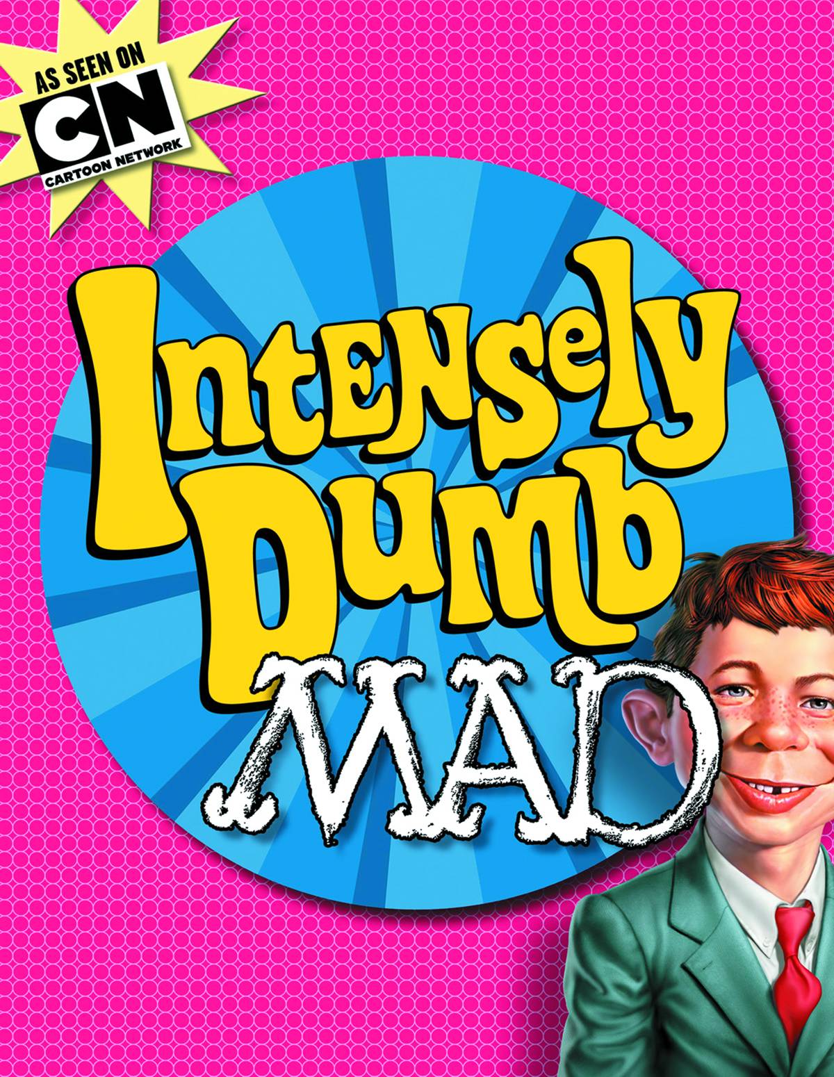 MAD Magazine: Intensely Dumb MAD – Comics Etc.