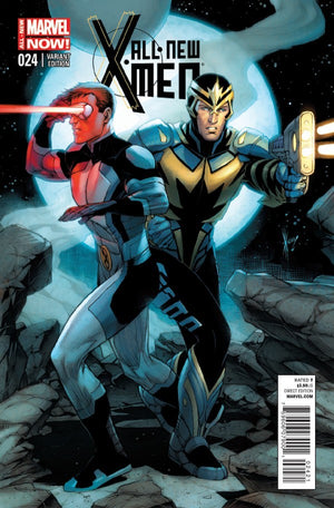 All New X-Men (2012) #24 1:50 Dale Keown Variant