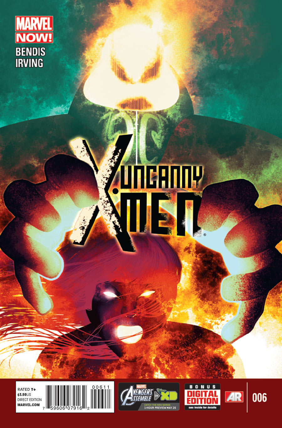 Uncanny X-Men (2013) #06