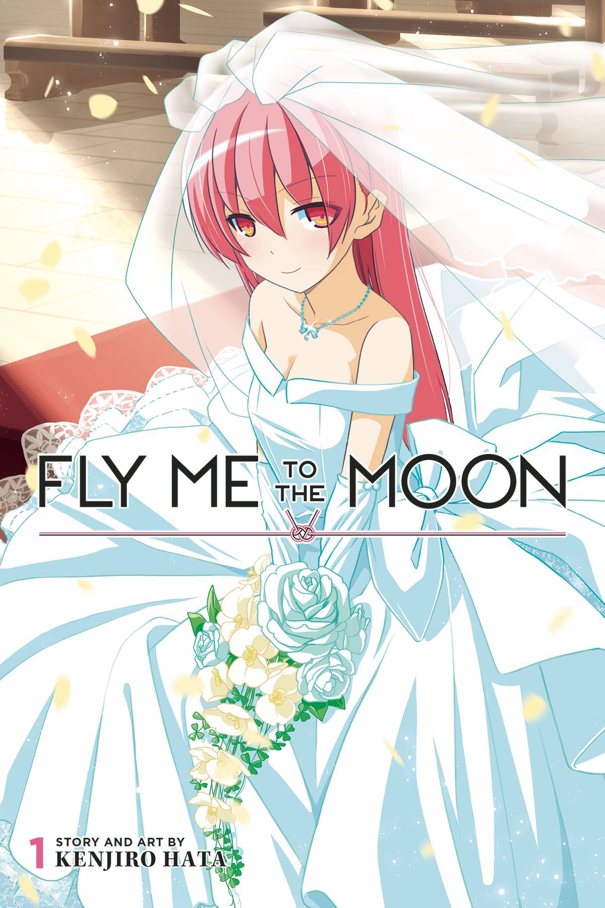 Fly Me to the Moon Volume 01