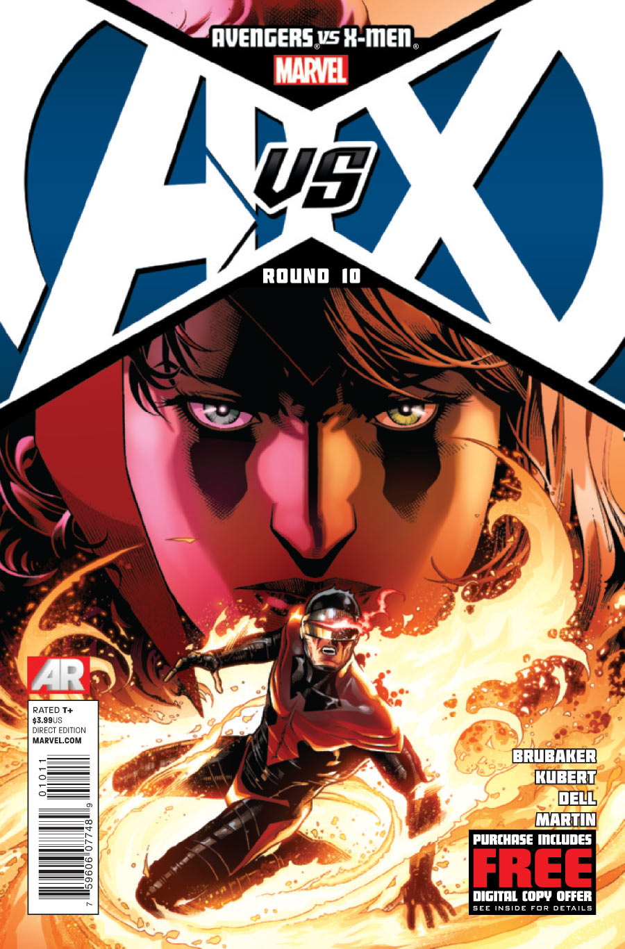 Avengers Vs X-Men (2012) #10 (of 12)