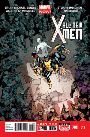 All New X-Men (2012) #13