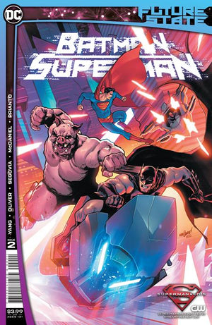 Future State: Batman / Superman (2021) #2 (of 2)
