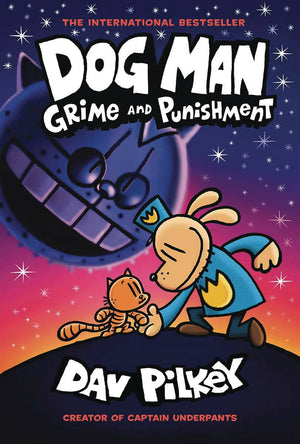 Dog Man Volume 9 - Grime & Punishment