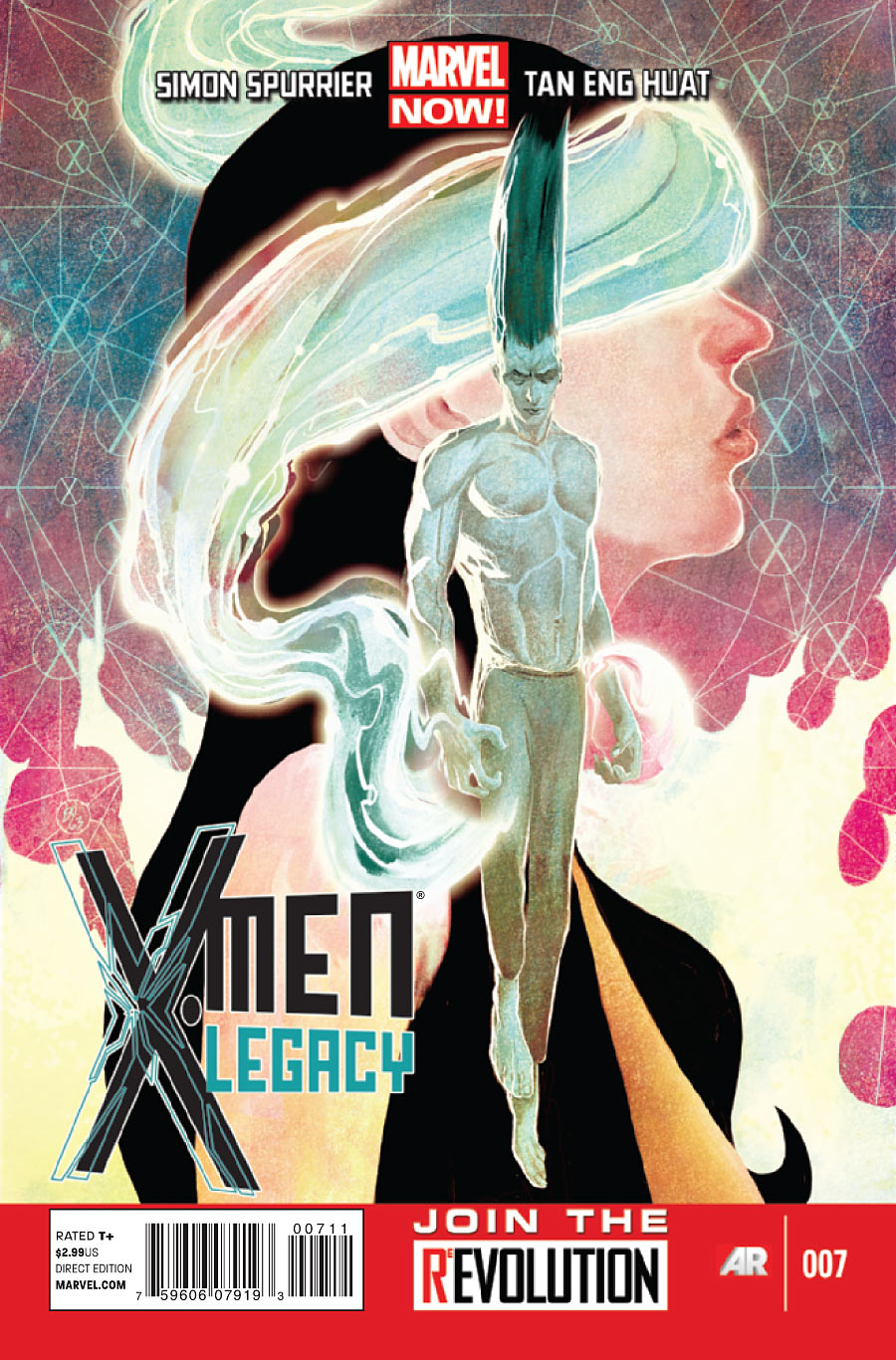 X-Men Legacy (2012) #07