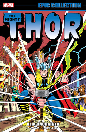 Thor: Ulik Unchained (Epic Collection)