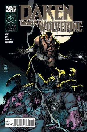 Daken Dark Wolverine (2010) #07