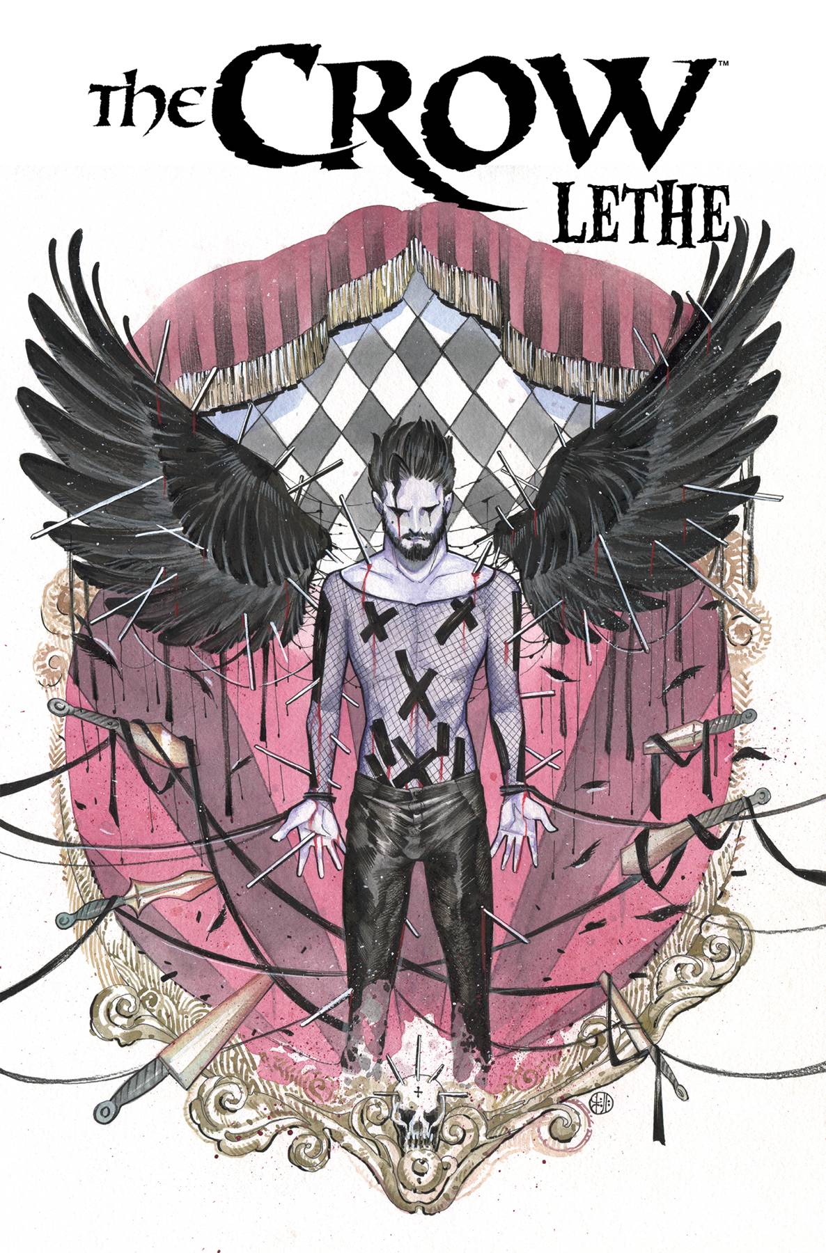 The Crow: Lethe (2020)