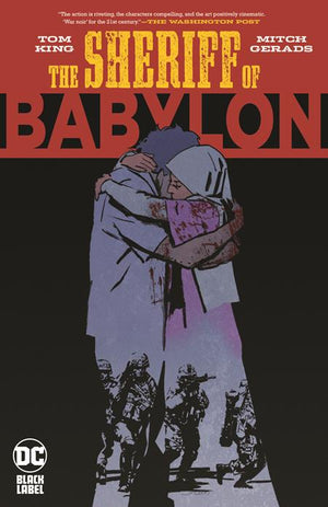 Sheriff of Babylon (2015)