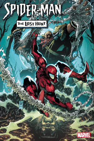 Spider-Man Lost Hunt (2022) #2 (OF 5) Tan Variant