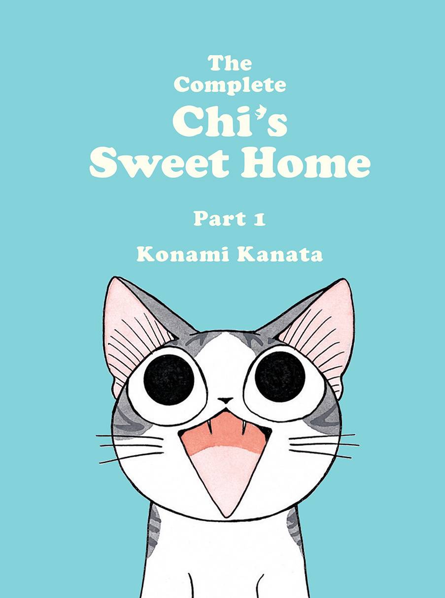 Chi's Sweet Home Volume 1