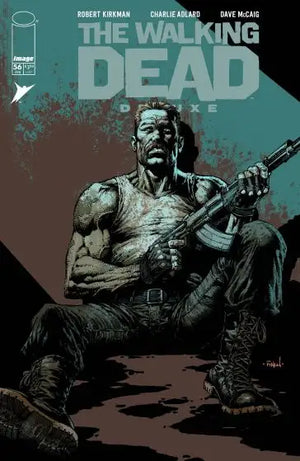 Walking Dead Deluxe #56