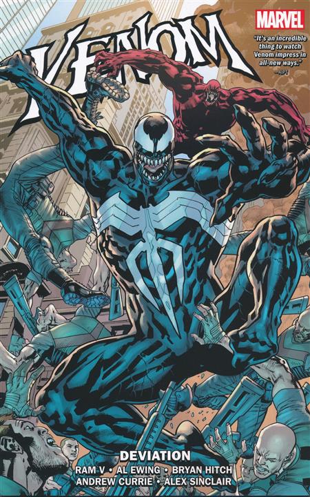 Venom By Al Ewing Ram V Volume 02: Deviation