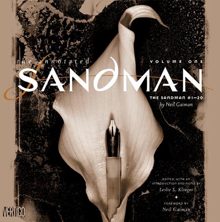 Annotated Sandman Volume 1 HC - 2022 Edition