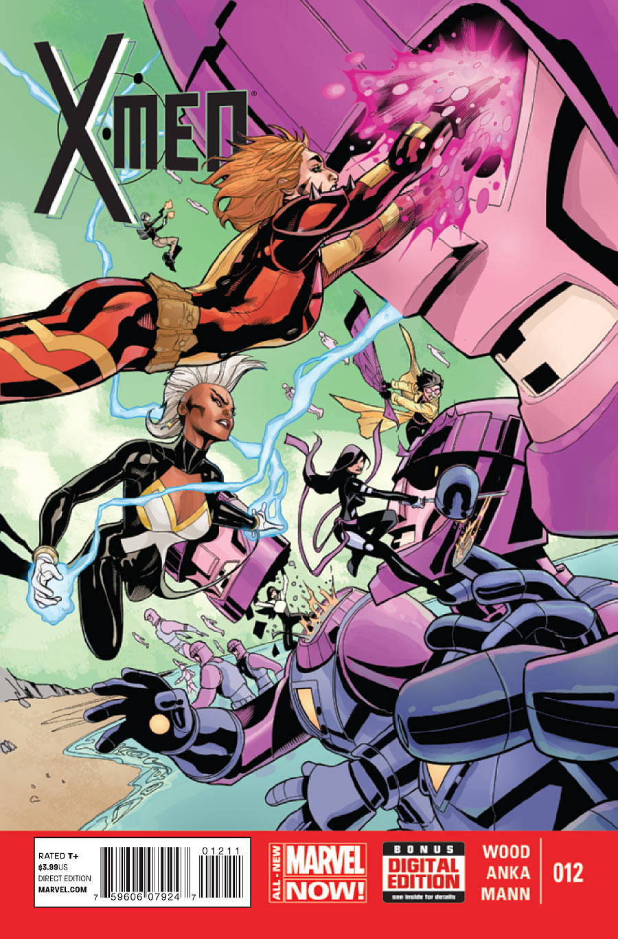 X-Men (2013) #12