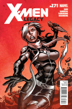 X-Men Legacy (2008) #271