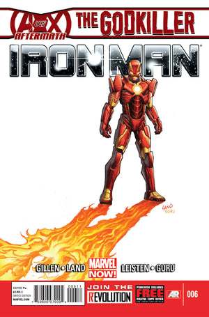 Iron Man (2012) #06