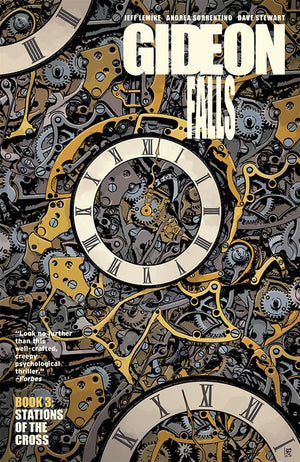 Gideon Falls (2018) Volume 3: Stations of the Cross