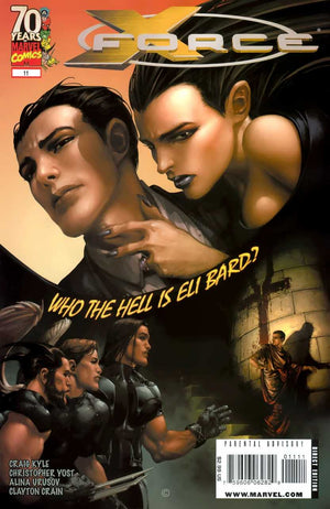 X-Force (2008) #11