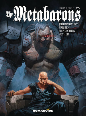 Metabarons: Second Cycle HC