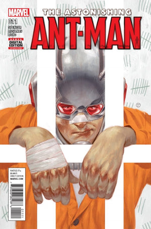 Astonishing Ant-Man (2015) #11
