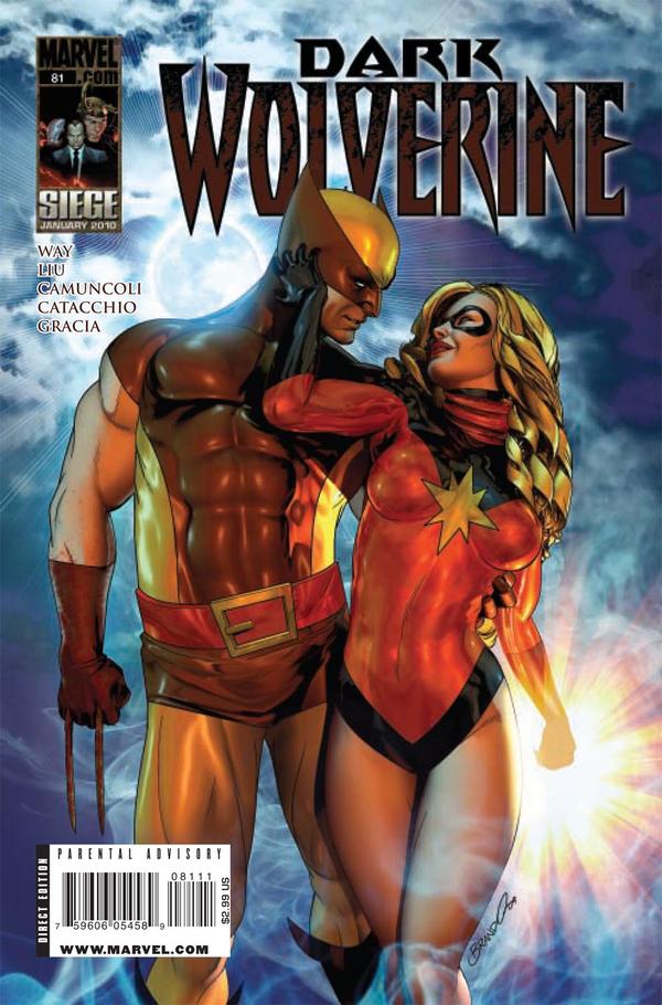 Dark Wolverine (2009) #81